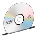 Disc DVD-R icon